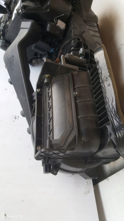 nagrzewnica dmuchawa Seat Altea - 7