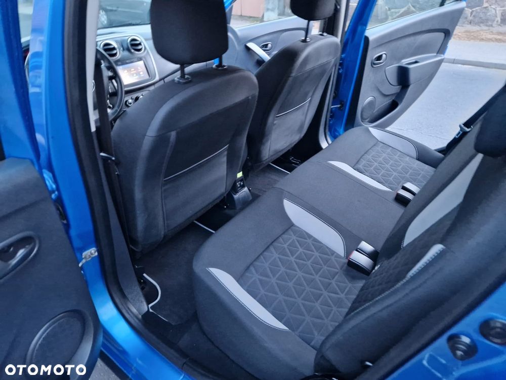 Dacia Sandero Stepway TCe 90 (S&S) Prestige - 14