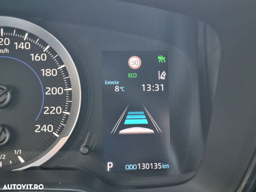 Toyota Corolla 1.8 Hybrid Touring Sports Business Edition - 9