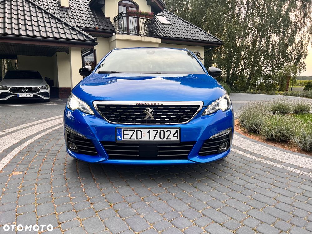 Peugeot 308 - 7