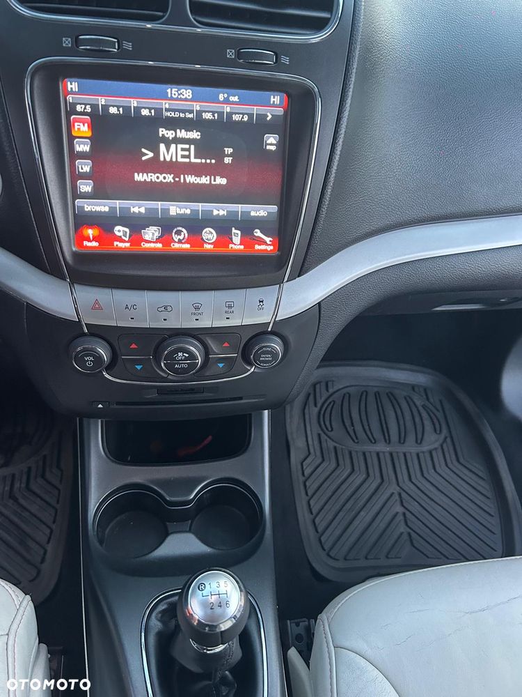 Fiat Freemont 2.0 Multijet 16V DPF My - 20