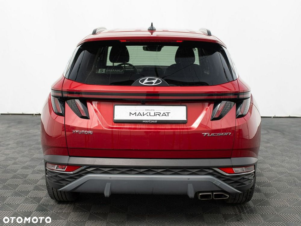 Hyundai Tucson 1.6 T-GDi 48V Executive 2WD DCT - 9