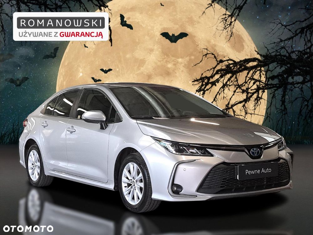 Toyota Corolla 1.8 Hybrid Comfort - 7