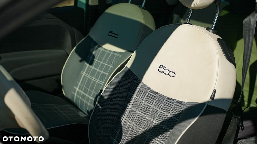 Fiat 500 1.2 Lounge - 5