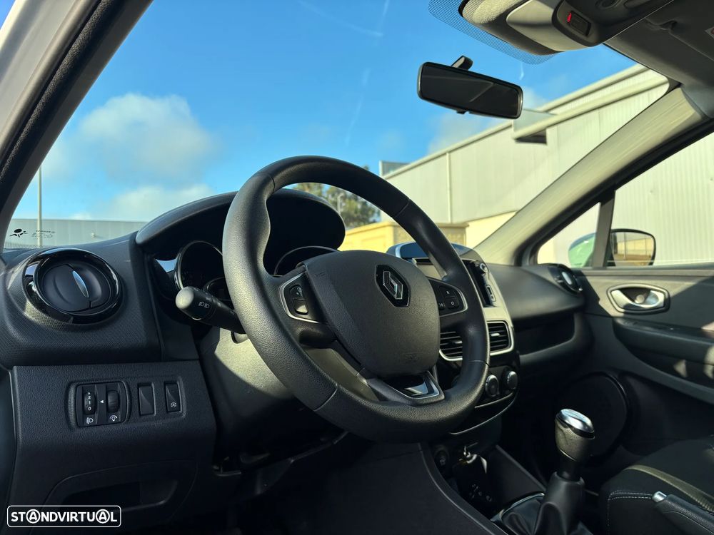 Renault Clio Sport Tourer Energy TCe 90 Business - 13