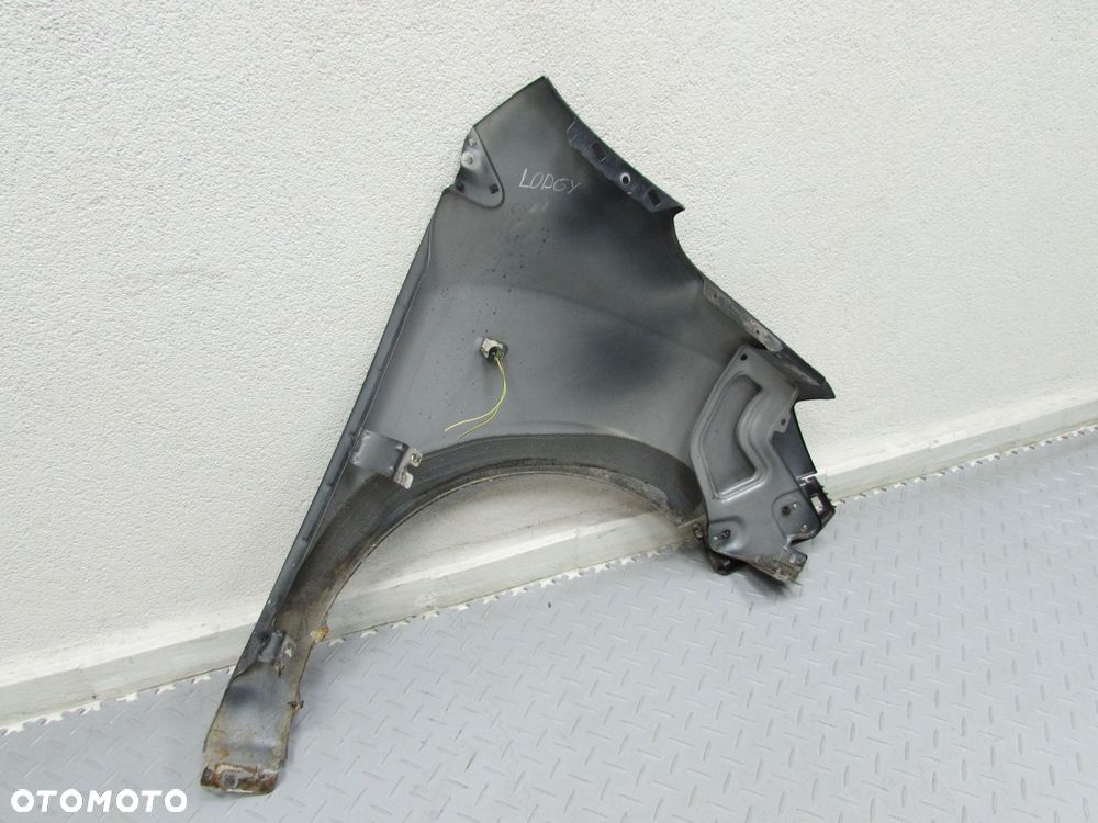 DACIA LOGDY 12-22 BLOTNIK PRZOD LEWY PRZEDNI - 6