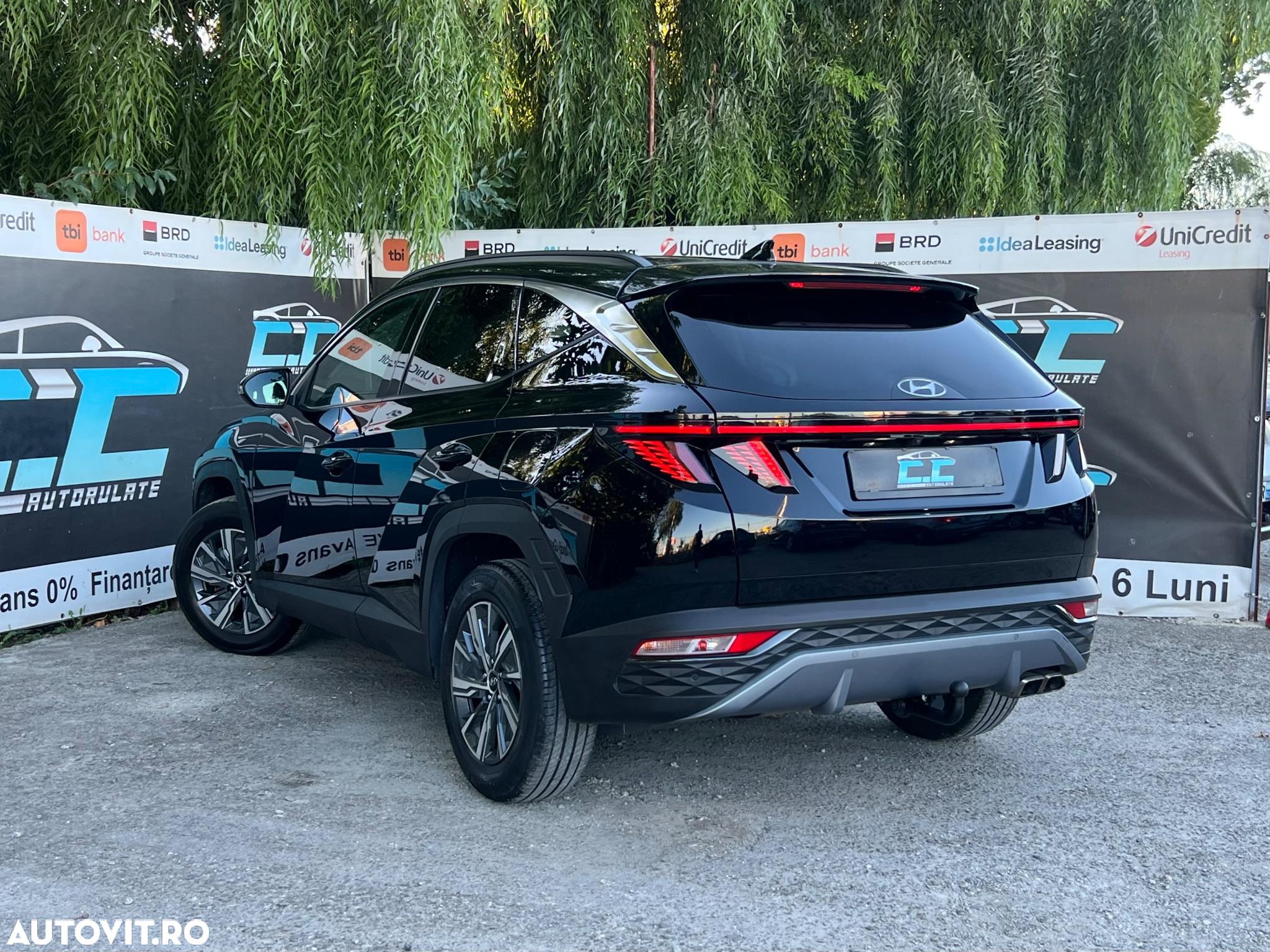 Hyundai Tucson 1.6 T-GDi HEV 2WD Advantage - 4