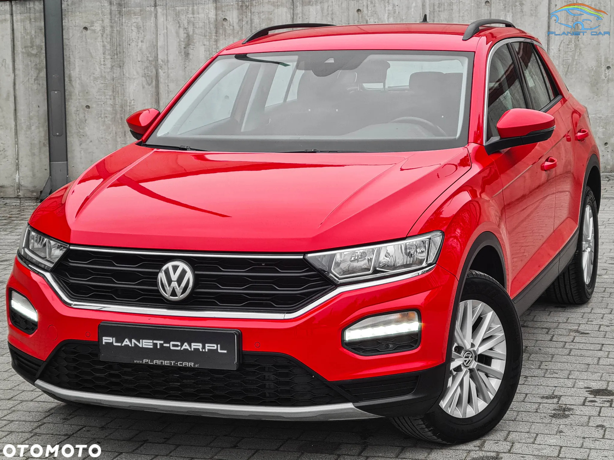 Volkswagen T-Roc 1.5 TSI ACT OPF DSG Style - 3