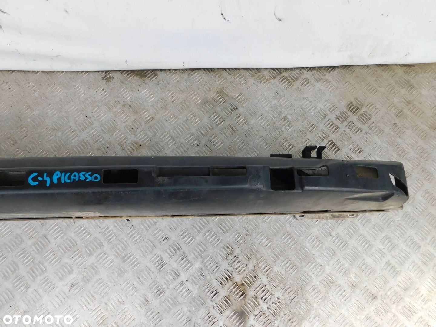 BELKA ZDERZAKA PRZEDNIEGO CITROEN C4 PICASSO - 2