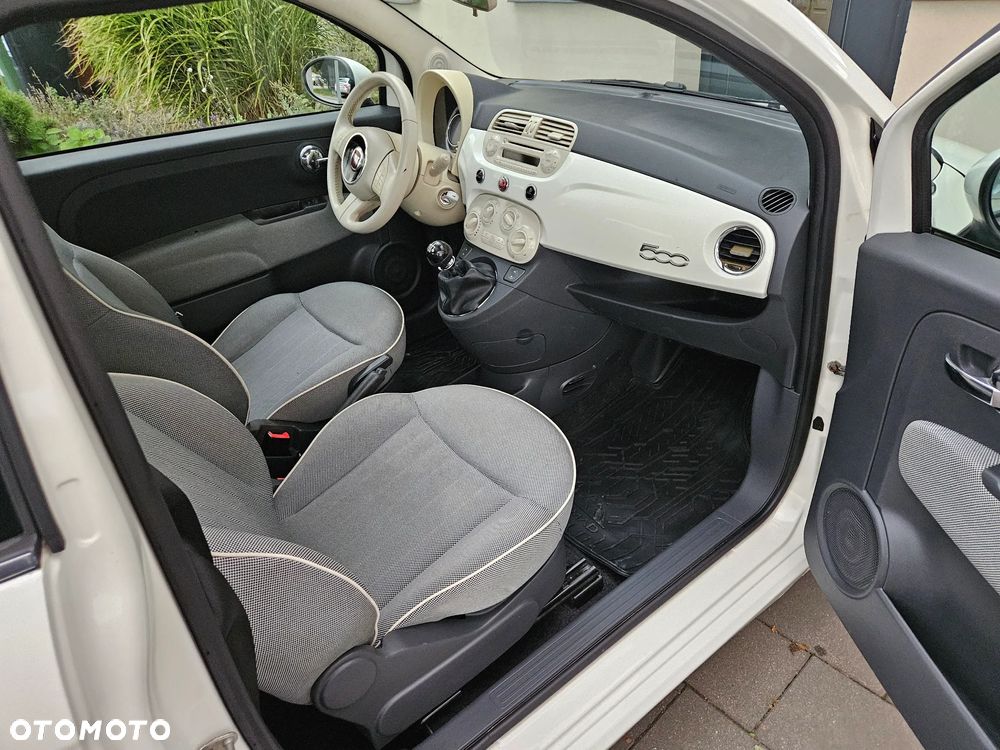 Fiat 500 1.4 16V Sport - 10