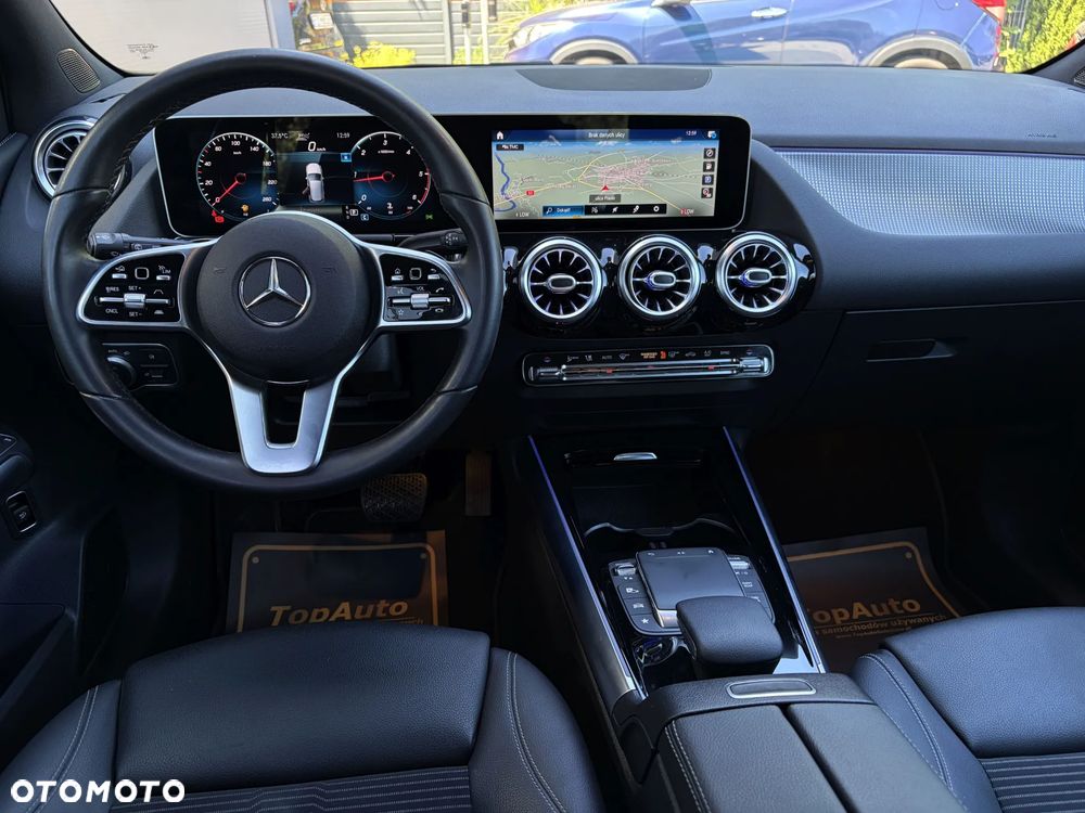 Mercedes-Benz Klasa B 220 d 8G-DCT Style - 36