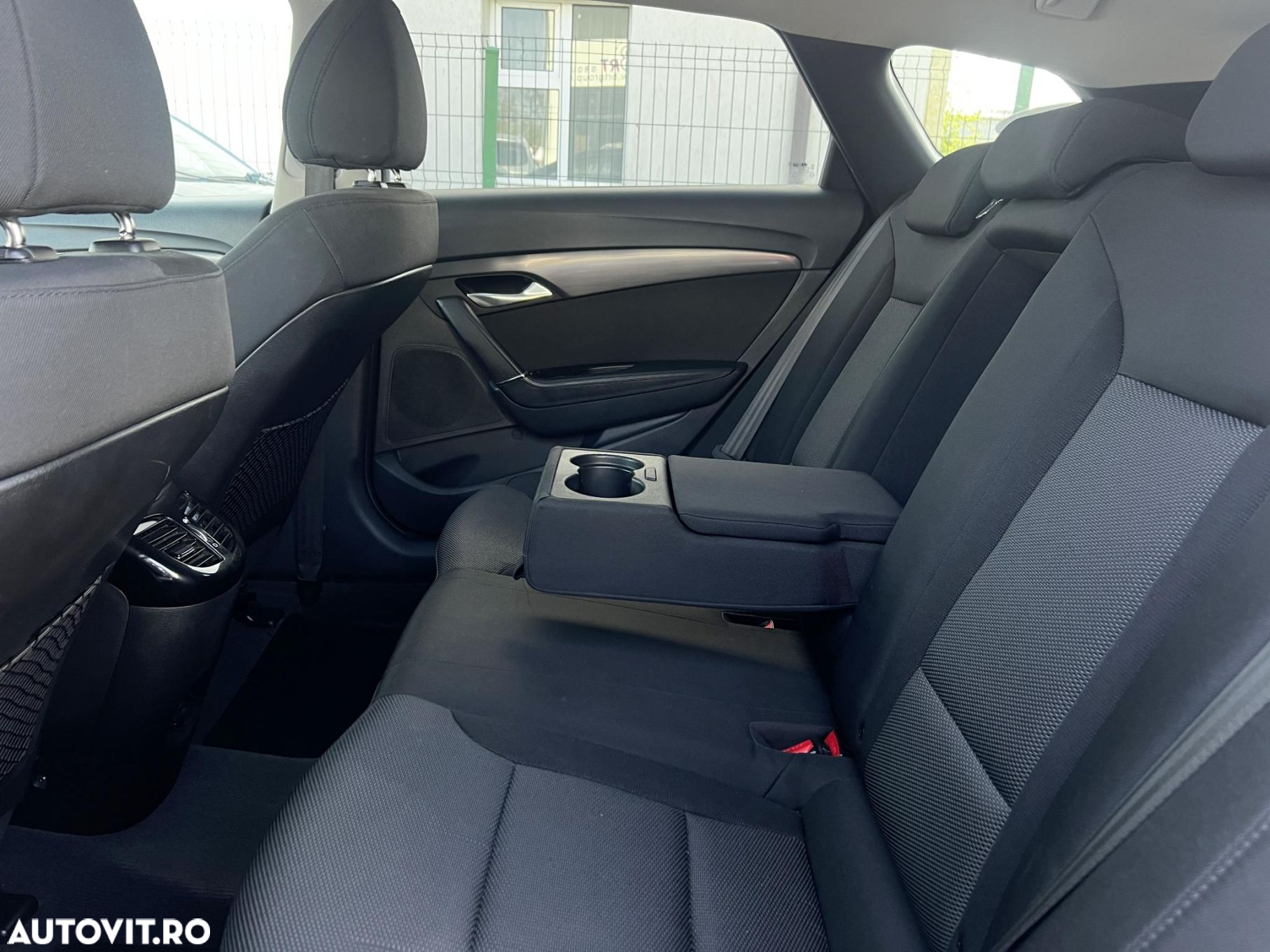 Hyundai i40 1.7 CRDI CW ISG Supreme+ - 15