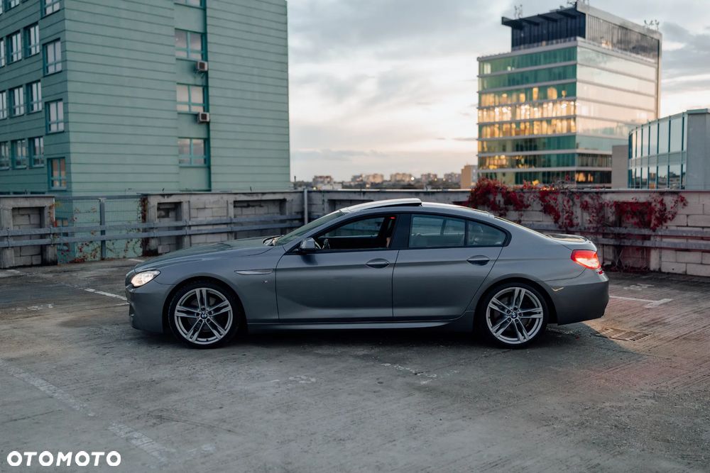 BMW Seria 6 - 8