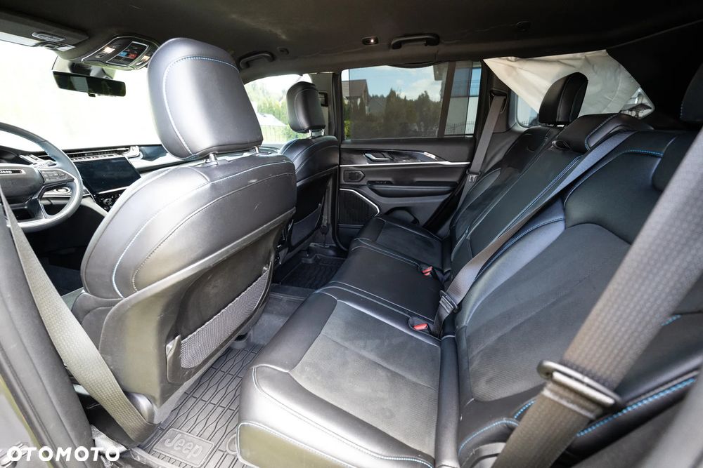 Jeep Grand Cherokee 2.0 4xe Automatik Summit Reserve - 22