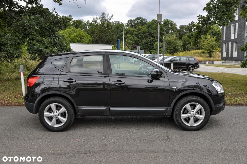Nissan Qashqai 2.0 Acenta CVT - 5