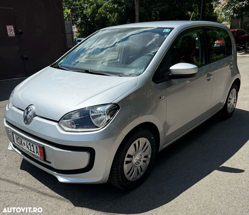 Volkswagen up! GTI - 2