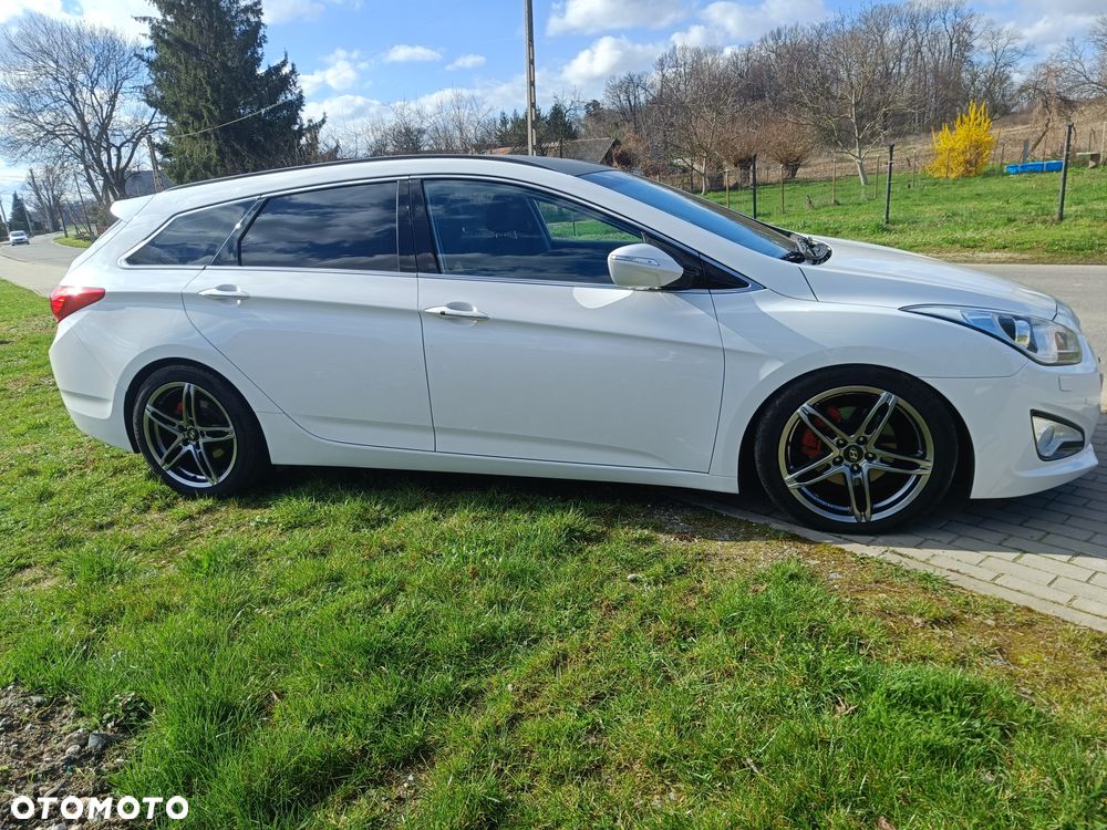 Hyundai i40 1.7 CRDi Comfort + - 33