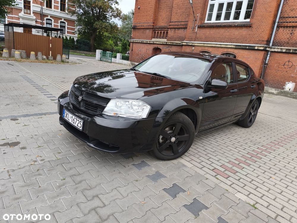 Dodge Avenger - 4