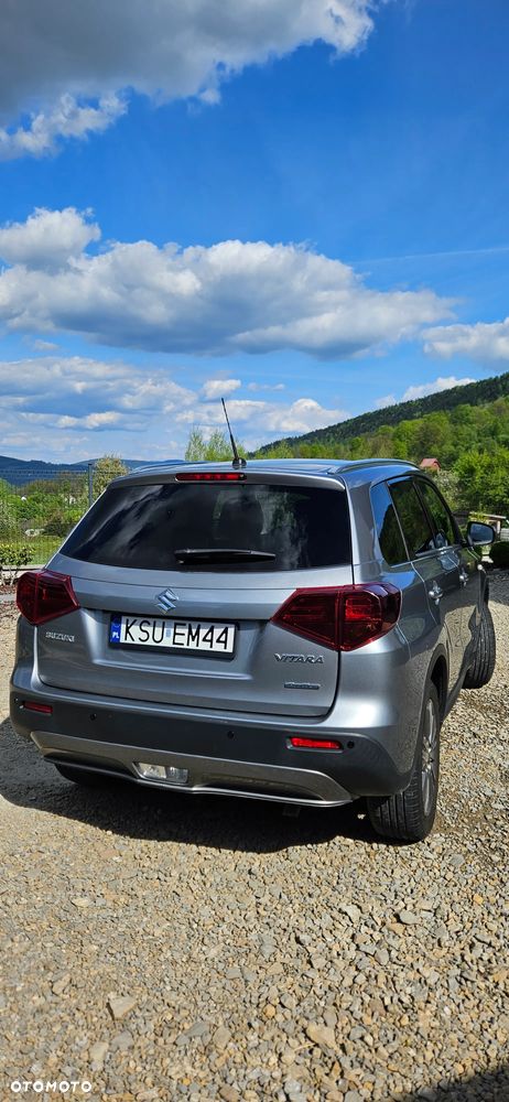 Suzuki Vitara 1.0 Boosterjet Premium 4WD - 7