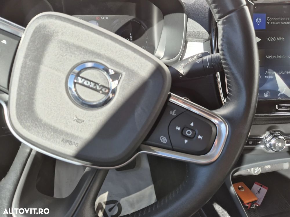 Volvo XC 40 Recharge T5 Twin Engine AT7 Inscription - 16