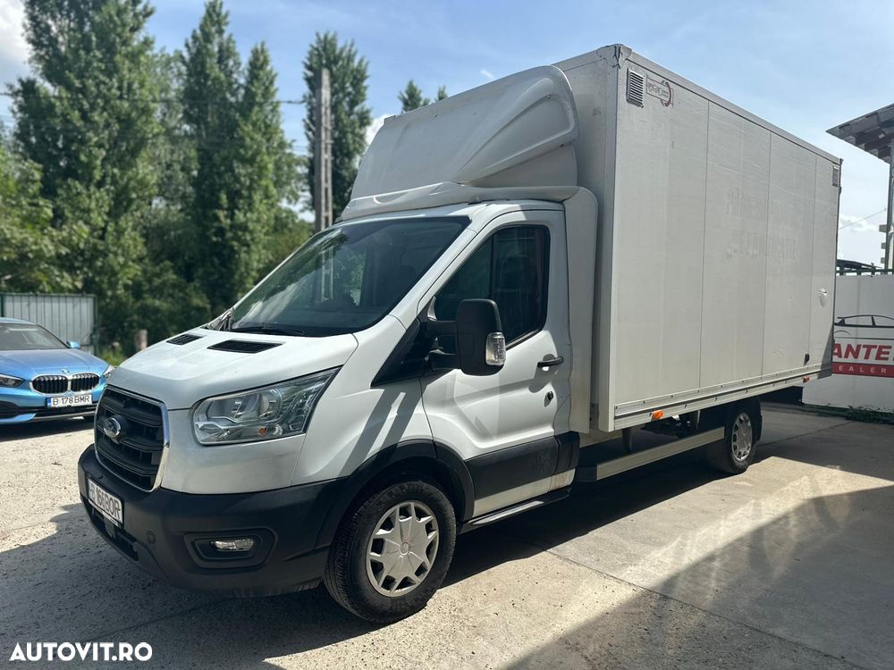 Ford Transit 350 2.0 EcoBlue 130 CP L3H2 Kombi FWD Trend - 2