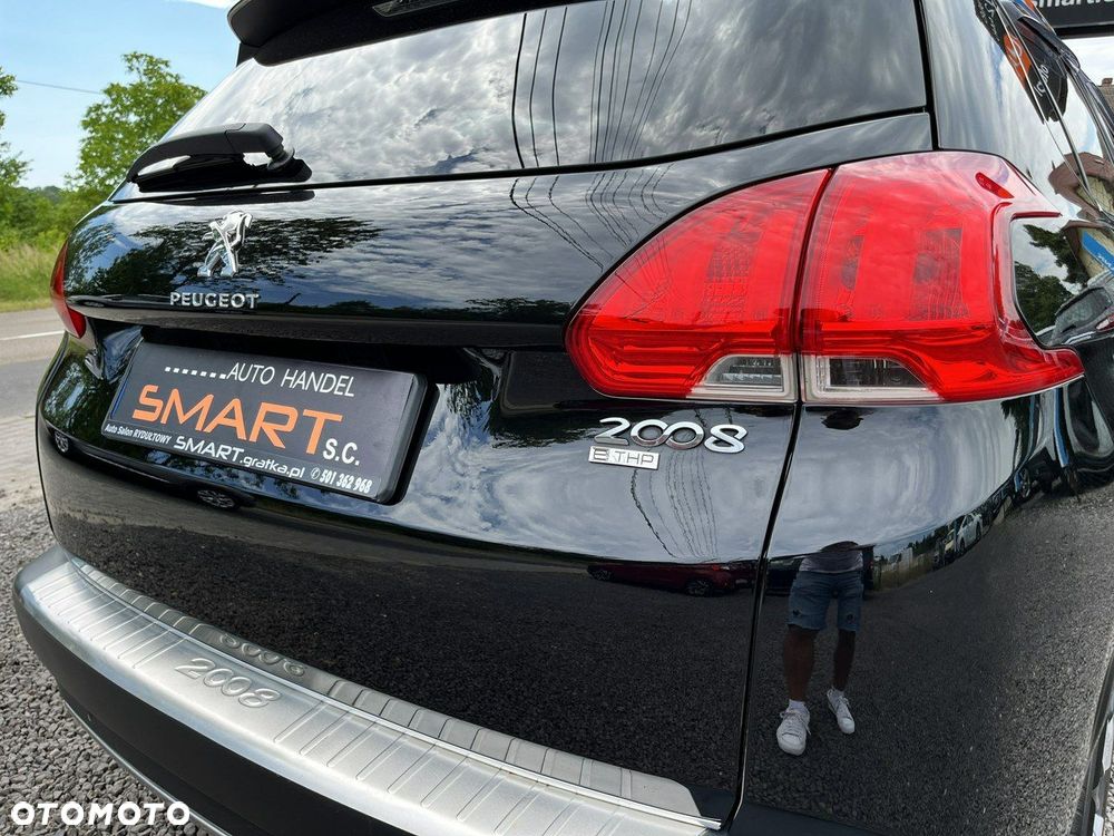 Peugeot 2008 PureTech 110 Stop&Start Crossway - 14