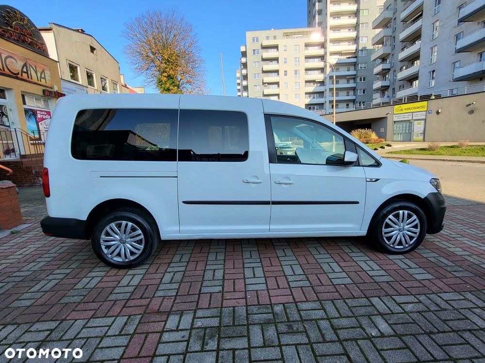 Volkswagen Caddy 2.0 (5-Si.) Flexible Maxi - 13