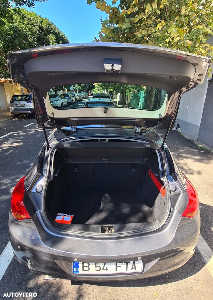 Opel Astra 1.4 Turbo ECOTEC 150 Edition - 7