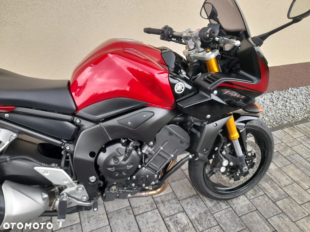 Yamaha FZ - 15