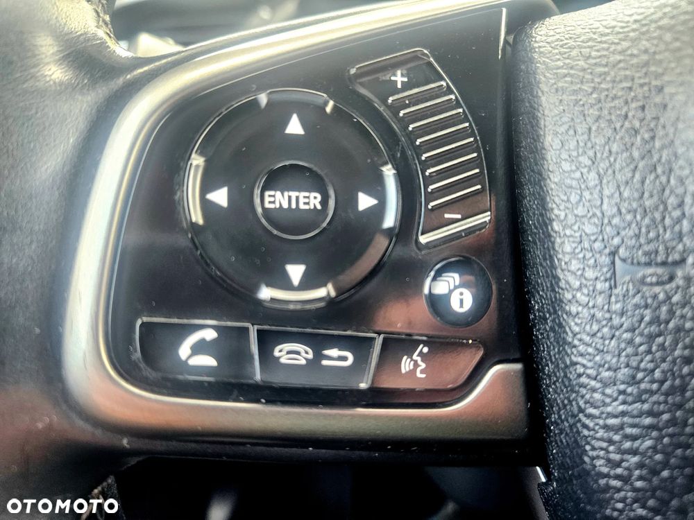 Honda Civic 1.5 i-VTEC Turbo CVT Sport - 31