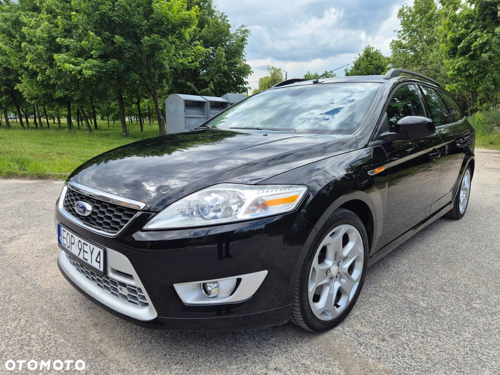 Ford Mondeo 2.2 TDCi Titanium S - 1