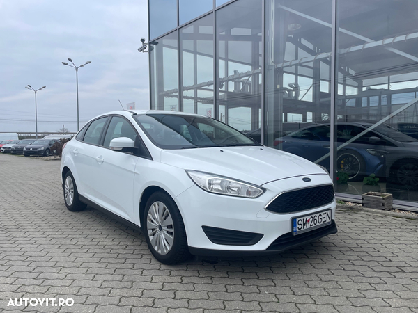 Ford Focus 1.0 EcoBoost Trend