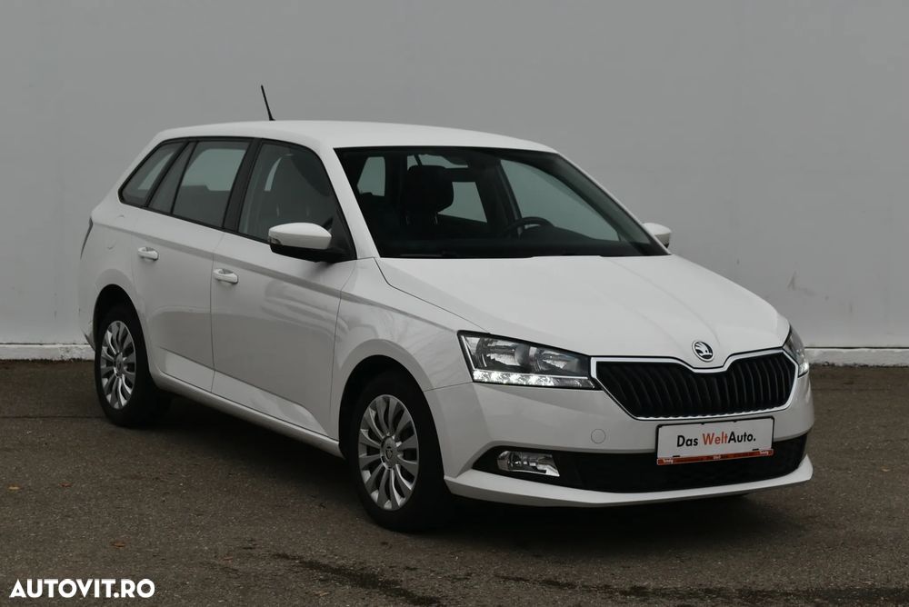 Skoda Fabia Combi 1.0 TSI Ambition - 2