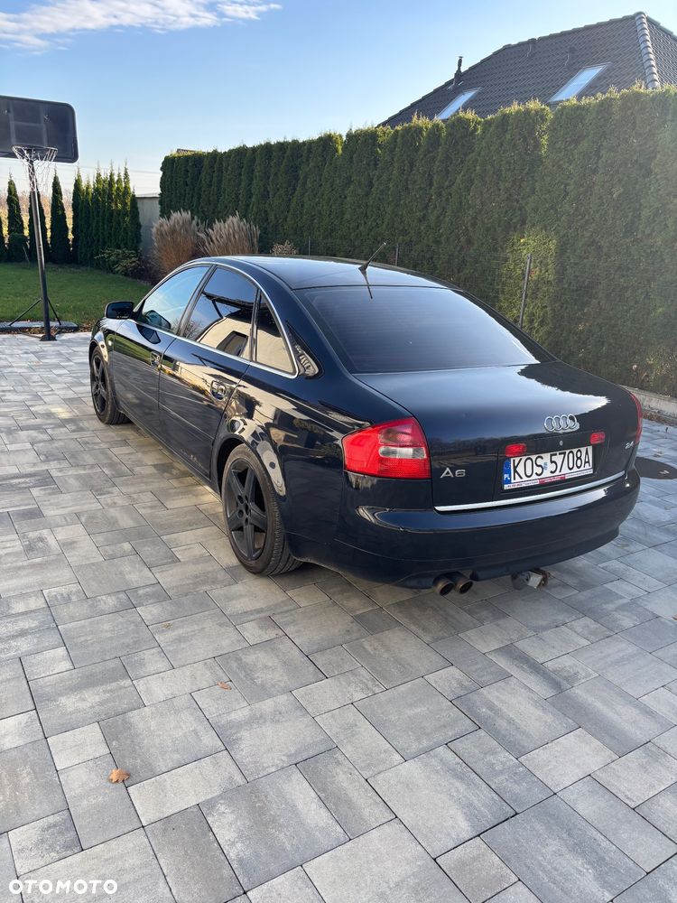 Audi A6 Limousine - 6