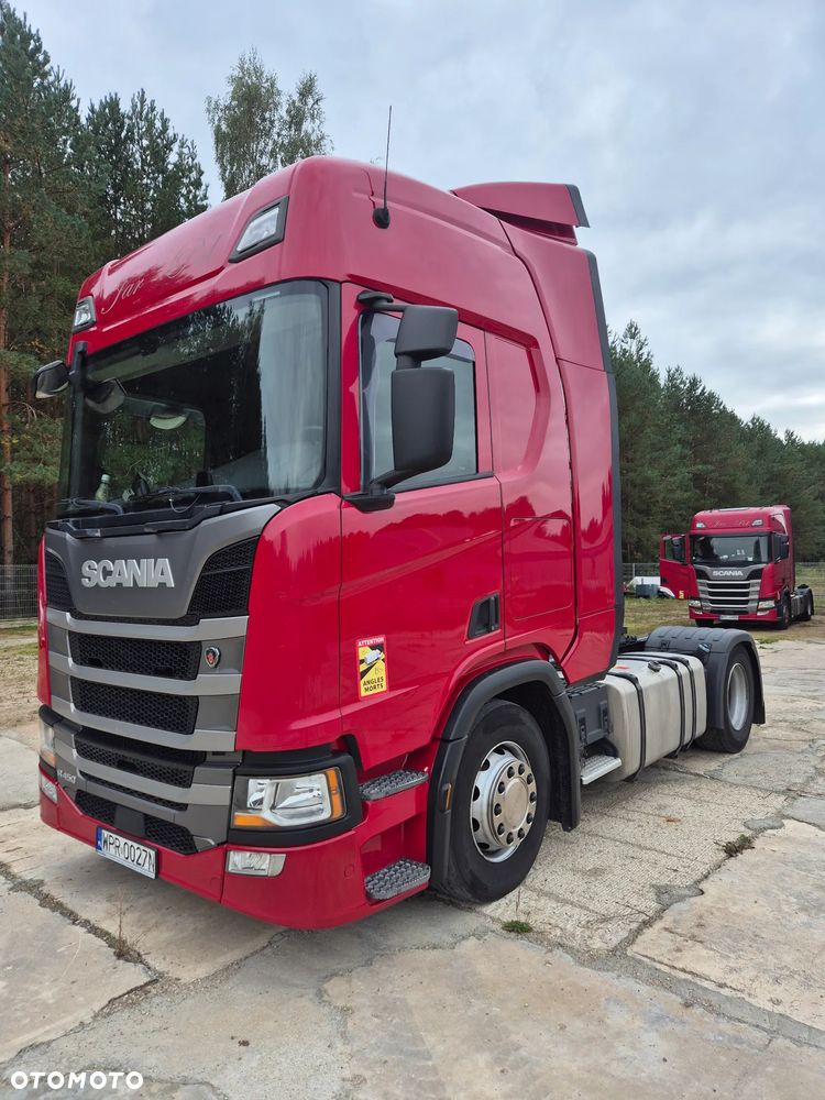 Scania R450 - 1