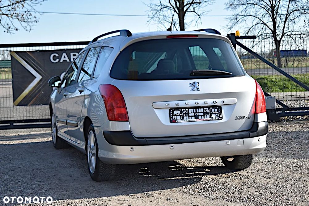 Peugeot 308 95 VTi Filou - 15