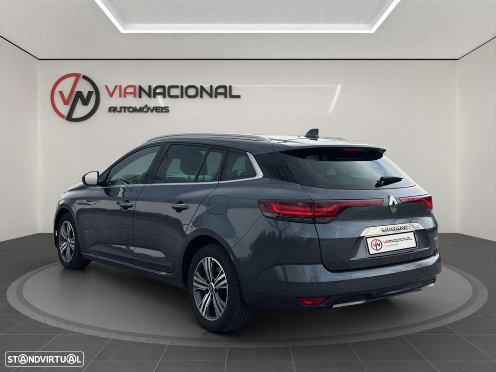 Renault Mégane Sport Tourer 1.6 E-Tech Plug-In Limited - 5