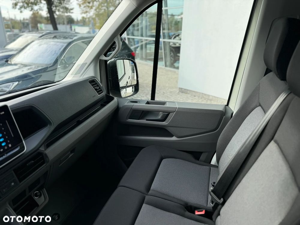 Volkswagen Crafter Maxi Furgon - 26