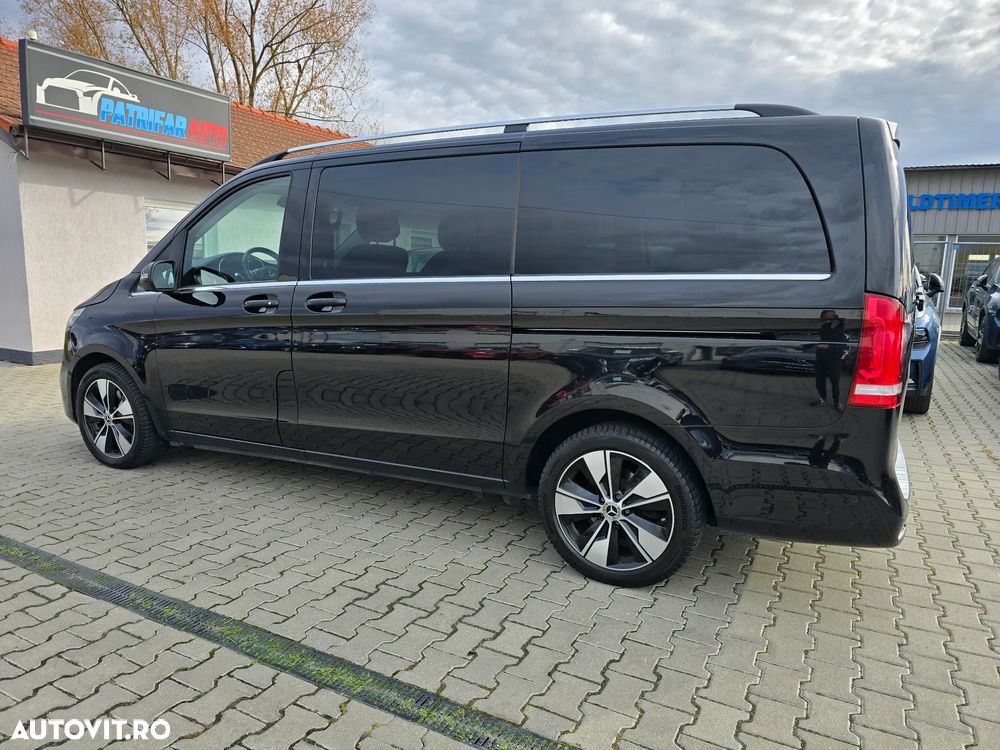 Mercedes-Benz V 250 d lang 9G-TRONIC Special Edition Avantgarde - 5