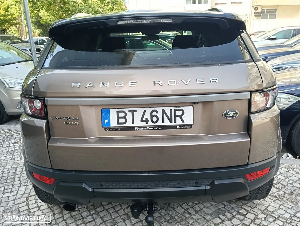 Land Rover Range Rover Evoque eD4 Dynamic - 10