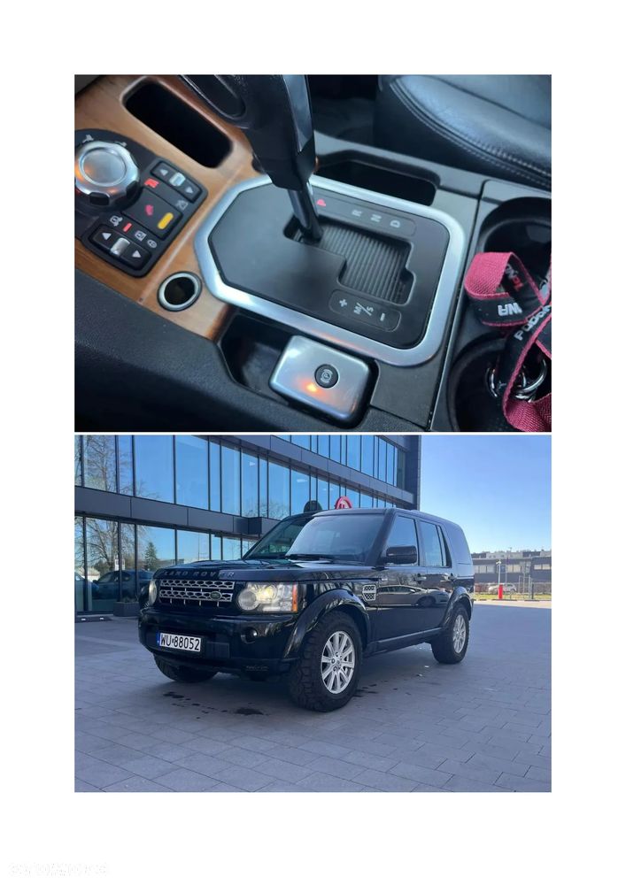 Land Rover Discovery 2.7D V6 HSE - 15