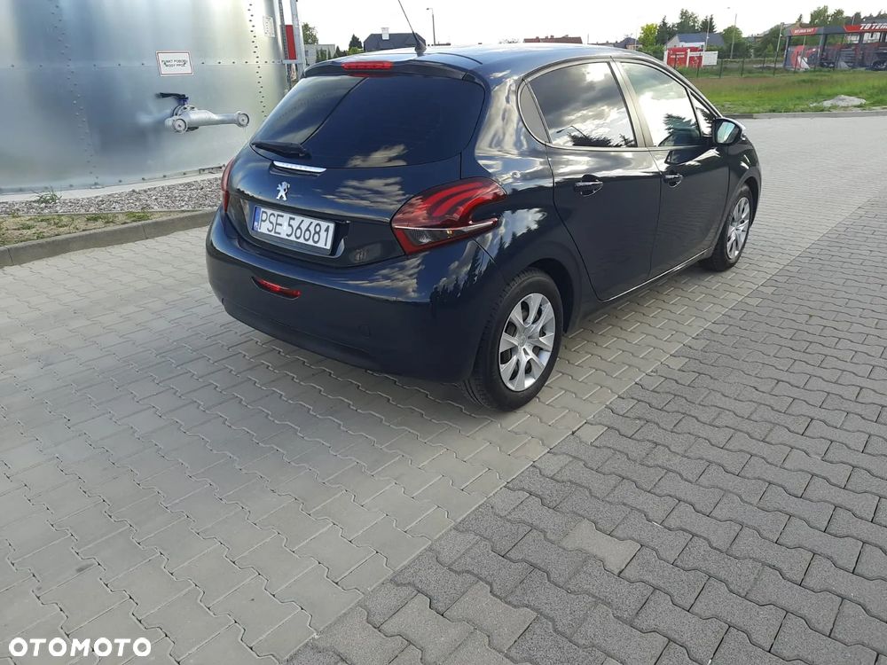 Peugeot 208 PureTech 68 Active - 14