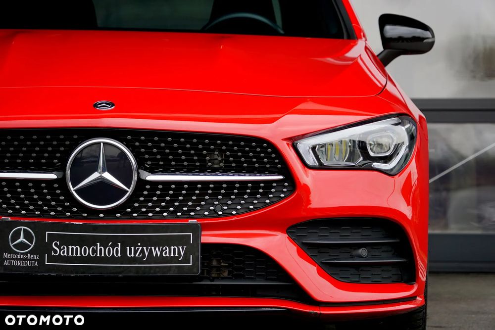 Mercedes-Benz CLA 180 7G-DCT AMG Line - 12