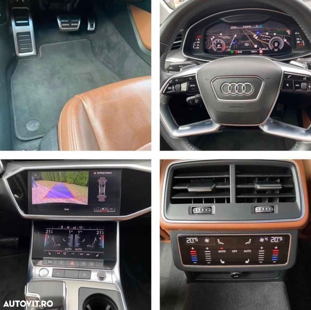 Audi A6 Limuzina - 7