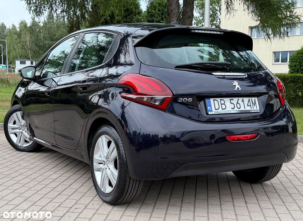 Peugeot 208 PureTech 82 Stop & Start Signature - 3