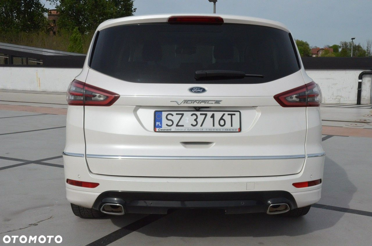 Ford S-Max 2.0 TDCi Vignale PowerShift - 15