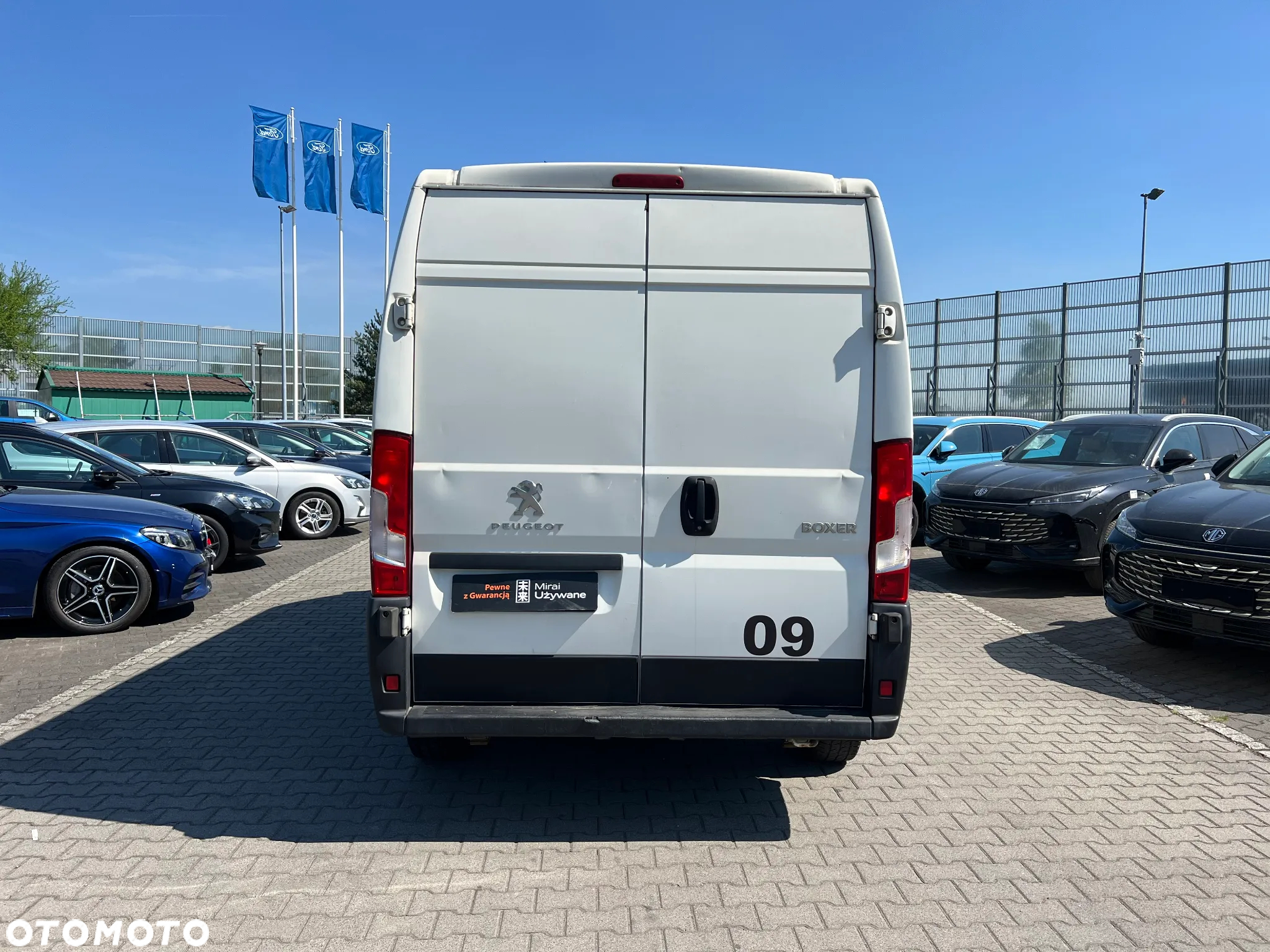Peugeot Boxer - 11