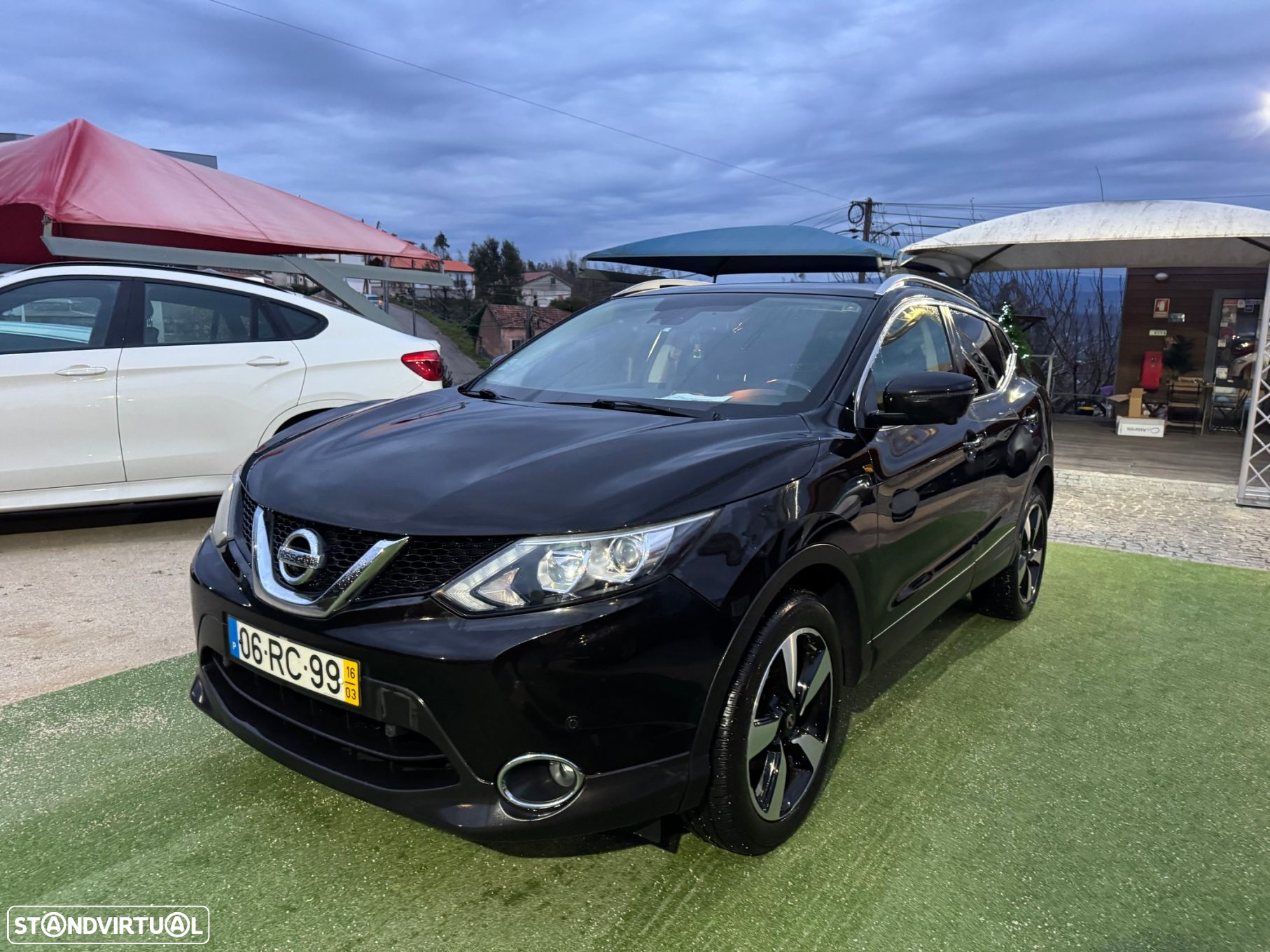 Nissan Qashqai 1.5 dCi N-Connecta 18 - 11