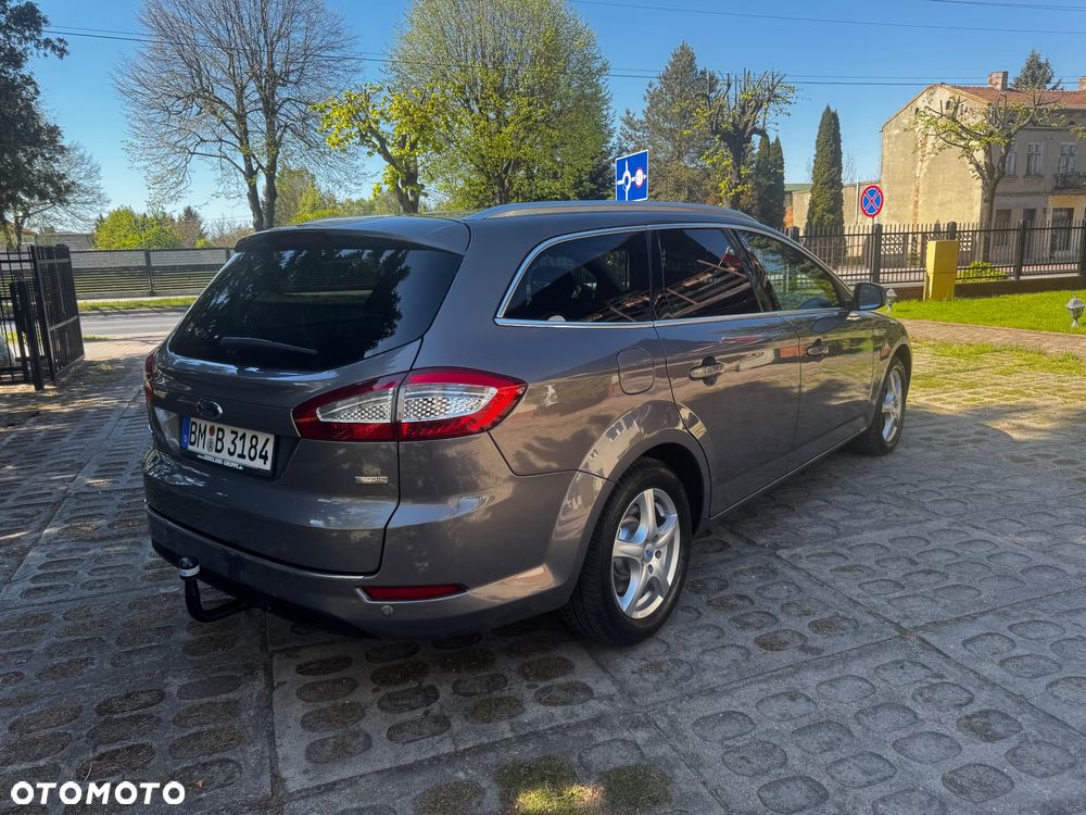 Ford Mondeo 1.6 T Titanium - 26