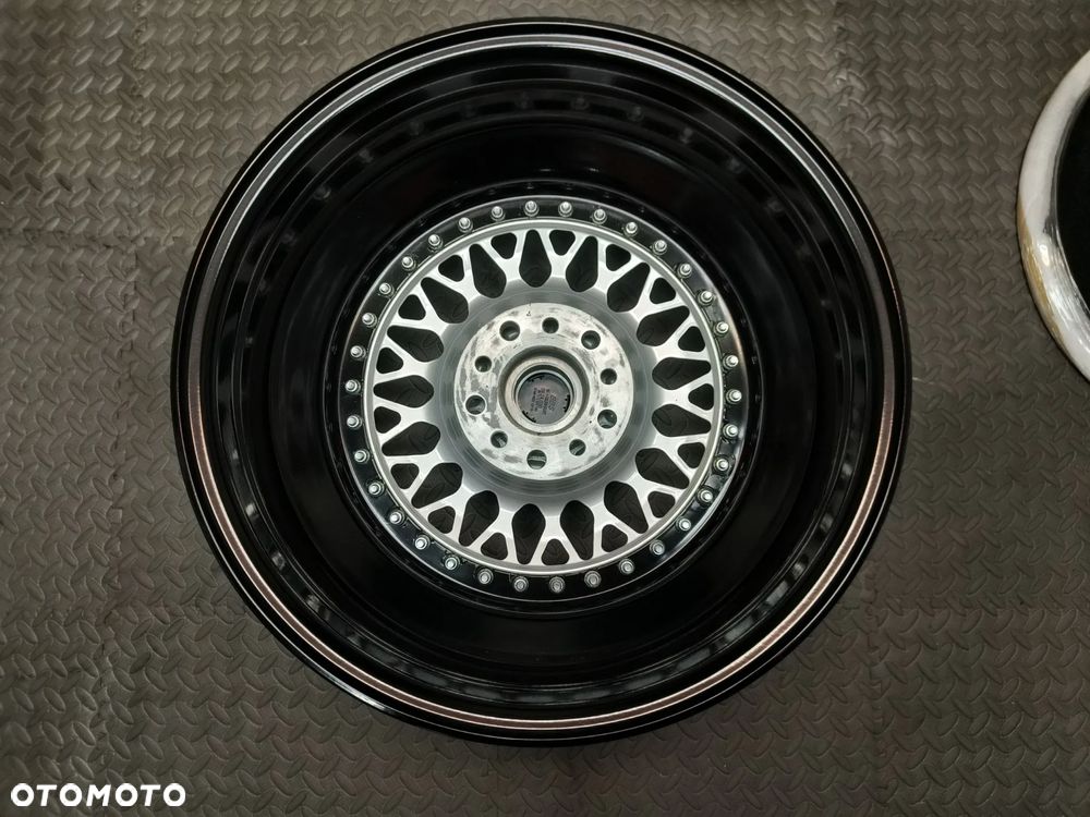 BBS RS 18x 9.5J +3 10.5J +1 5×120 5×114.3 16>18 CONVERSION - 5
